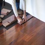 LAMINATED WOODEN FLOORING