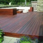 WOODEN DECKING